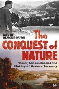 Cover Conquest Of Nature