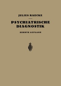 Cover Grundriss der Psychiatrischen Diagnostik
