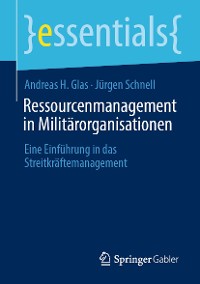 Cover Ressourcenmanagement in Militärorganisationen