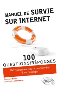 Cover Manuel de survie sur Internet