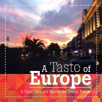 Cover A Taste of Europe