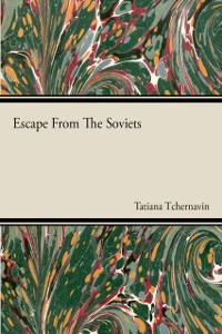 Cover Escape From The Soviets