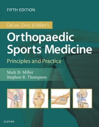 Cover DeLee & Drez's Orthopaedic Sports Medicine E-Book