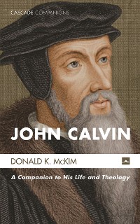 Cover John Calvin