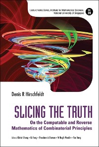 Cover SLICING THE TRUTH