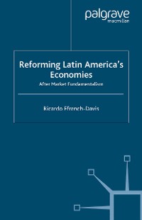 Cover Reforming Latin America's Economies