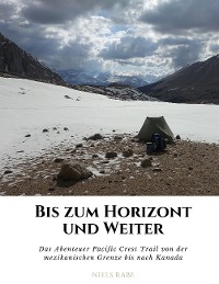 Cover Bis zum Horizont und weiter