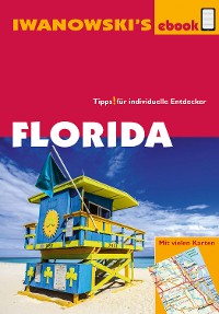 Cover Florida - Reiseführer von Iwanowski