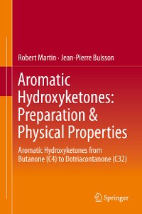 Cover Aromatic Hydroxyketones: Preparation & Physical Properties