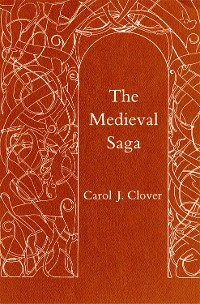 Cover The Medieval Saga