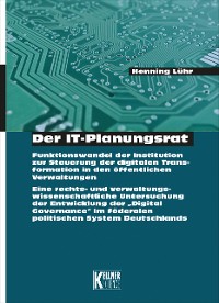 Cover Der IT-Planungsrat