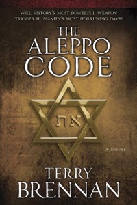 Cover Aleppo Code