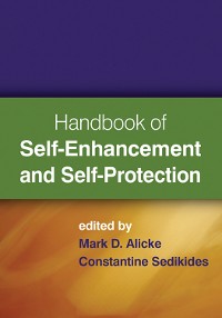 Cover Handbook of Self-Enhancement and Self-Protection