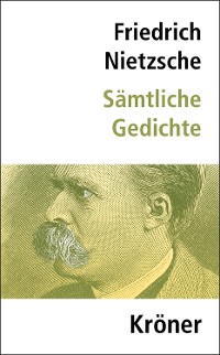 Cover Sämtliche Gedichte