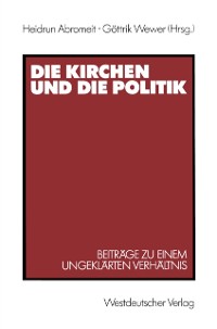 Cover Die Kirchen und die Politik