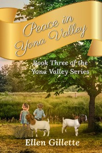 Cover Peace in Yona Valley