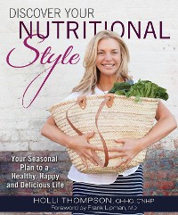Cover Discover Your Nutritional Style