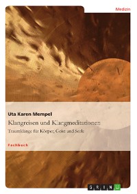 Cover Klangreisen und Klangmeditationen