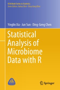 Cover Statistical Analysis of Microbiome Data with R