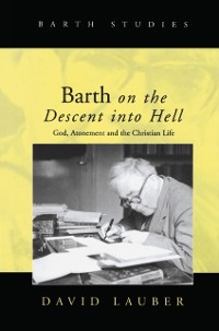 Cover Barth on the Descent into Hell