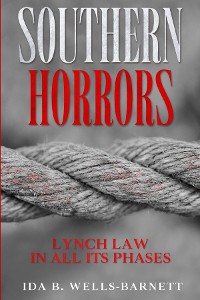 Cover Southern Horrors