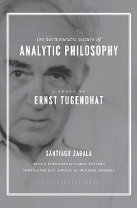 Cover The Hermeneutic Nature of Analytic Philosophy