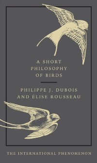 Cover Short Philosophy of Birds
