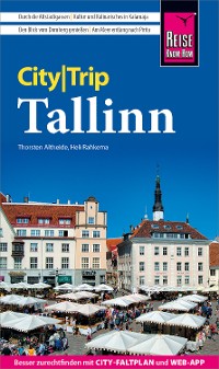 Cover Reise Know-How CityTrip Tallinn