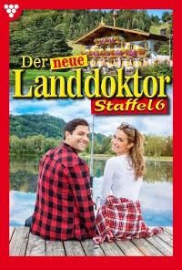 Cover Der neue Landdoktor Staffel 6 – Arztroman