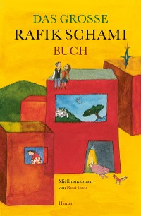 Cover Das große Rafik Schami-Buch