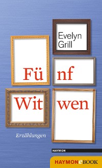 Cover Fünf Witwen
