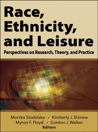 Cover Race, Ethnicity, and Leisure