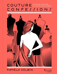 Cover Couture Confessions ebook