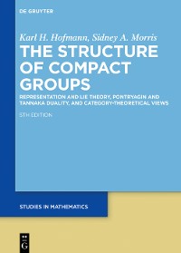 Cover The Structure of Compact Groups