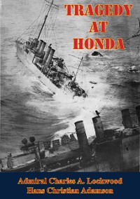 Cover Tragedy At Honda [Illustrated Edition]