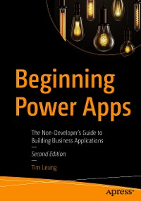 Cover Beginning Power Apps