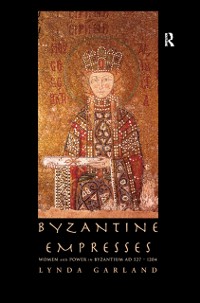 Cover Byzantine Empresses