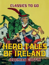 Cover Hero-Tales of Ireland