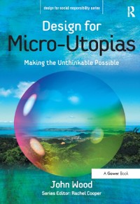 Cover Design for Micro-Utopias