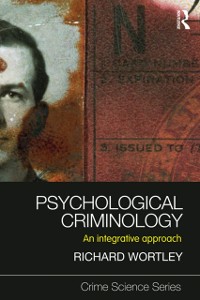 Cover Psychological Criminology
