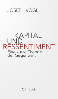 Cover Kapital und Ressentiment