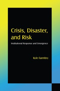 Cover Crisis, Disaster and Risk