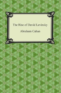 Cover The Rise of David Levinsky