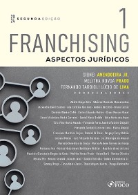 Cover Franchising - Aspectos Jurídicos - Vol. 1
