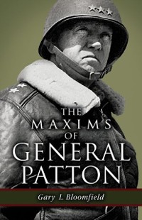 Cover Maxims of General Patton