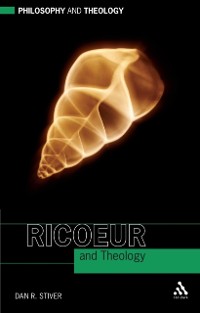 Cover Ricoeur and Theology