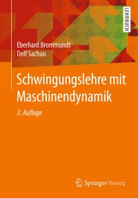 Cover Schwingungslehre mit Maschinendynamik