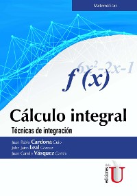 Cover Cálculo integral