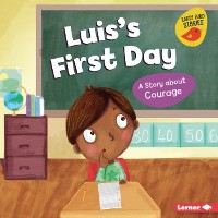 Cover Luis's First Day