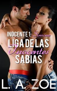 Cover Inocente 1: Simone - Liga De Las Inocentes Sabias